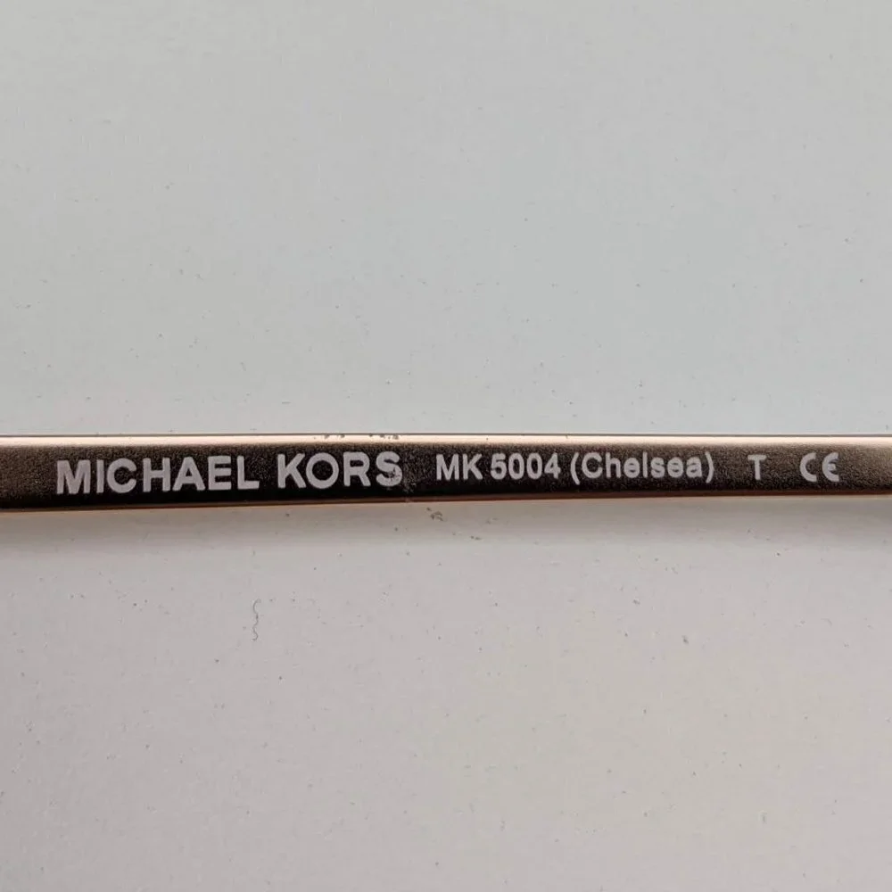 🕶️Frame Only! Michael Kors MK5004 Chelsea Sunglasses 59/13 135 /KAI309🕶️​